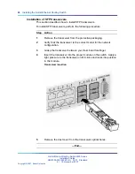 Preview for 26 page of Nortel 4526FX Installation Manual