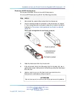 Preview for 27 page of Nortel 4526FX Installation Manual