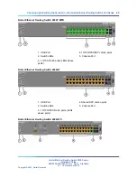 Preview for 43 page of Nortel 4526FX Installation Manual