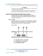 Preview for 54 page of Nortel 4526FX Installation Manual