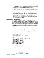 Preview for 63 page of Nortel 4526FX Installation Manual