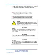 Preview for 66 page of Nortel 4526FX Installation Manual