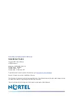 Preview for 72 page of Nortel 4526FX Installation Manual