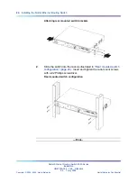 Предварительный просмотр 24 страницы Nortel 5500 series Installation Manual