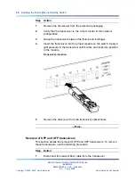 Предварительный просмотр 26 страницы Nortel 5500 series Installation Manual