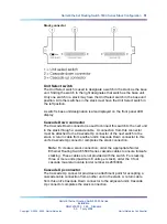 Предварительный просмотр 51 страницы Nortel 5500 series Installation Manual