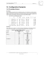 Предварительный просмотр 44 страницы Nortel 5510 Engineering Manual