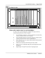 Предварительный просмотр 19 страницы Nortel 553-3901-200 Installation Manual