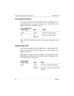 Предварительный просмотр 28 страницы Nortel 703t Maintenance And Diagnostics