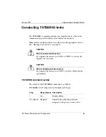 Предварительный просмотр 69 страницы Nortel 703t Maintenance And Diagnostics