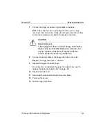 Preview for 169 page of Nortel 703t Maintenance And Diagnostics