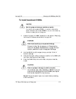 Предварительный просмотр 201 страницы Nortel 703t Maintenance And Diagnostics