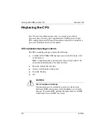 Preview for 202 page of Nortel 703t Maintenance And Diagnostics