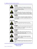 Preview for 14 page of Nortel 8004DC Installation Manual