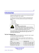 Preview for 23 page of Nortel 8004DC Installation Manual