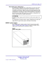 Preview for 27 page of Nortel 8004DC Installation Manual