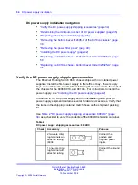 Preview for 34 page of Nortel 8004DC Installation Manual