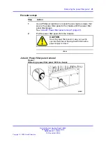 Preview for 41 page of Nortel 8004DC Installation Manual