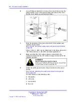 Preview for 44 page of Nortel 8004DC Installation Manual