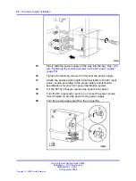 Preview for 46 page of Nortel 8004DC Installation Manual