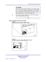 Preview for 47 page of Nortel 8004DC Installation Manual