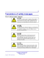 Preview for 55 page of Nortel 8004DC Installation Manual