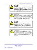 Preview for 59 page of Nortel 8004DC Installation Manual