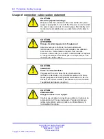 Preview for 60 page of Nortel 8004DC Installation Manual