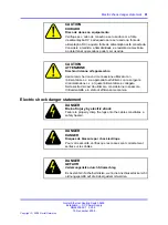 Preview for 61 page of Nortel 8004DC Installation Manual