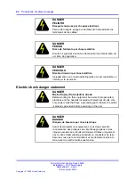 Preview for 62 page of Nortel 8004DC Installation Manual