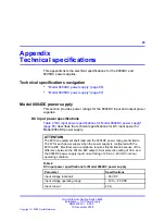 Preview for 65 page of Nortel 8004DC Installation Manual