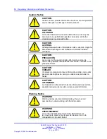 Preview for 12 page of Nortel 8300 Series Installation Manual