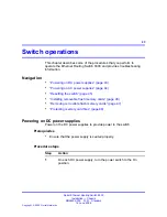 Preview for 43 page of Nortel 8300 Series Installation Manual