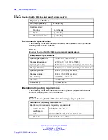 Preview for 58 page of Nortel 8300 Series Installation Manual