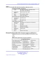 Preview for 59 page of Nortel 8300 Series Installation Manual