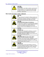 Preview for 64 page of Nortel 8300 Series Installation Manual