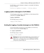 Preview for 37 page of Nortel 8300 Series Reference Manual