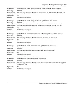 Preview for 141 page of Nortel 8300 Series Reference Manual