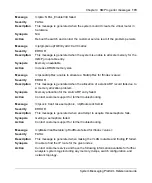 Preview for 179 page of Nortel 8300 Series Reference Manual