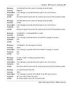 Preview for 203 page of Nortel 8300 Series Reference Manual