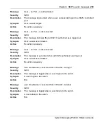 Preview for 209 page of Nortel 8300 Series Reference Manual