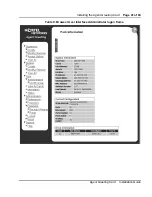 Предварительный просмотр 41 страницы Nortel Agent Greeting NTVQ09BA Installation Manual