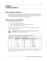 Preview for 15 page of Nortel Alteon Link Optimizer 150 Administration Manual