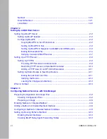 Предварительный просмотр 6 страницы Nortel AN Series Configuration Manual