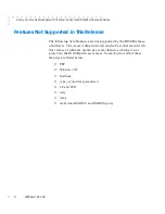 Preview for 8 page of Nortel Annex Host Tools R14.2 New Features Manual