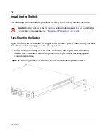 Preview for 22 page of Nortel Application Switch Installation Manual