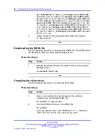 Предварительный просмотр 42 страницы Nortel AS 5300 Application Programming Interface