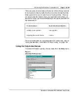 Предварительный просмотр 21 страницы Nortel Attendant PC Software User'S Manual