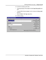 Предварительный просмотр 27 страницы Nortel Attendant PC Software User'S Manual