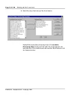 Предварительный просмотр 28 страницы Nortel Attendant PC Software User'S Manual